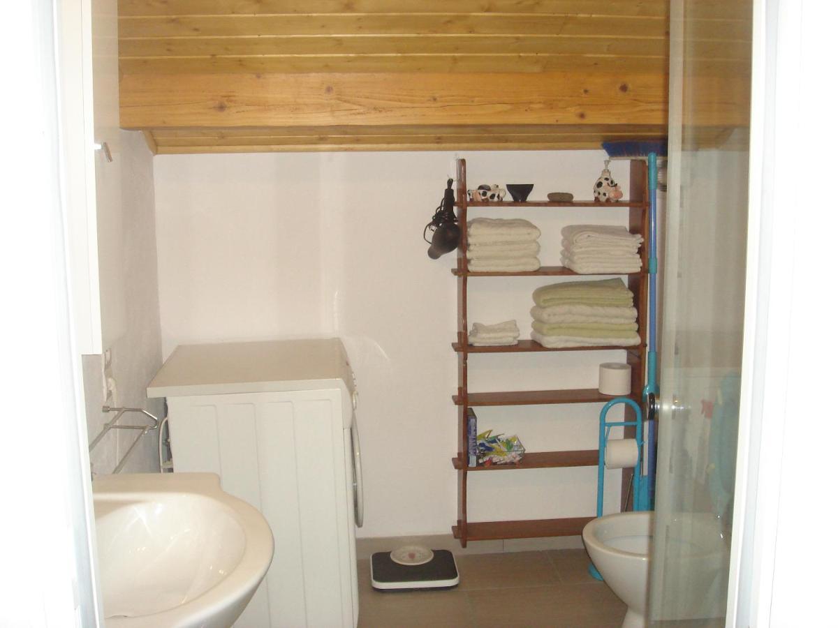 Appartement Nicole Бенковаць Екстер'єр фото
