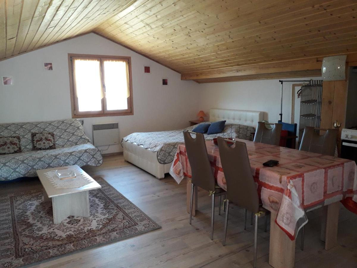 Appartement Nicole Бенковаць Екстер'єр фото